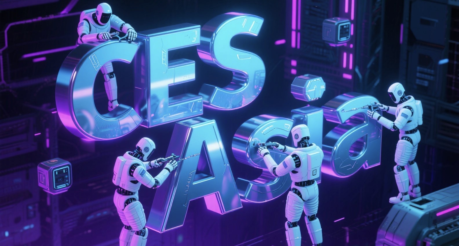 ​CES Asia 2025付费观众数据曝光，商业价值远超预期