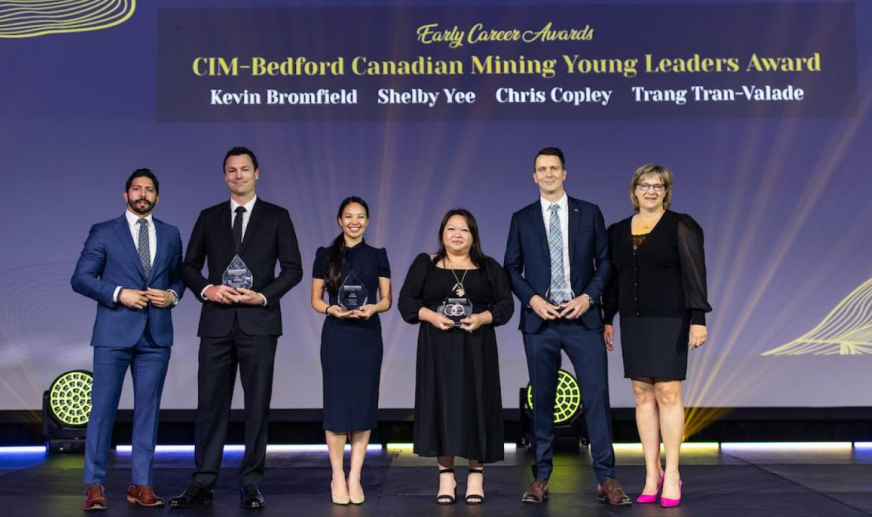 加拿大温哥华国际矿业展（CIM Connect）：全球矿业的技术高地与合作枢纽